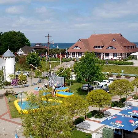 Ferienapartment Duenensand Direkt Am Kurstrand Lägenhet